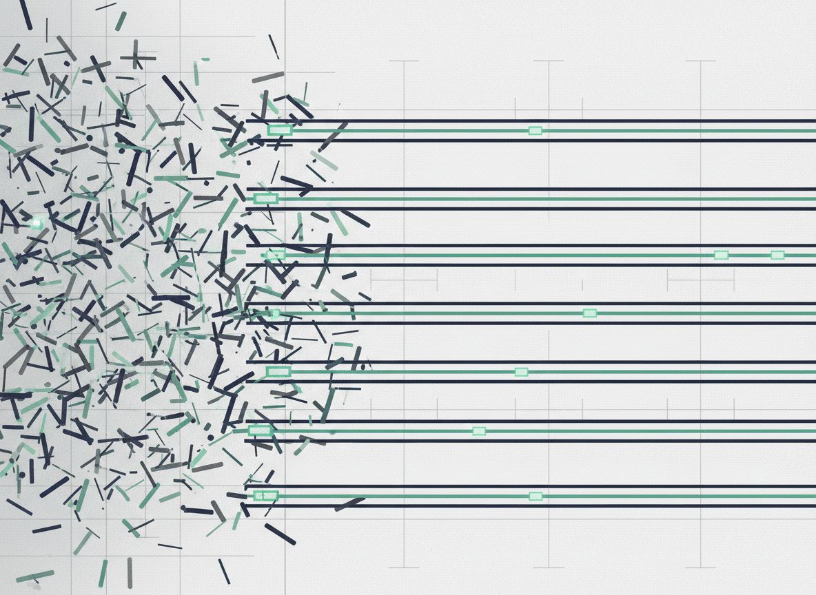 Abstract structured debug path