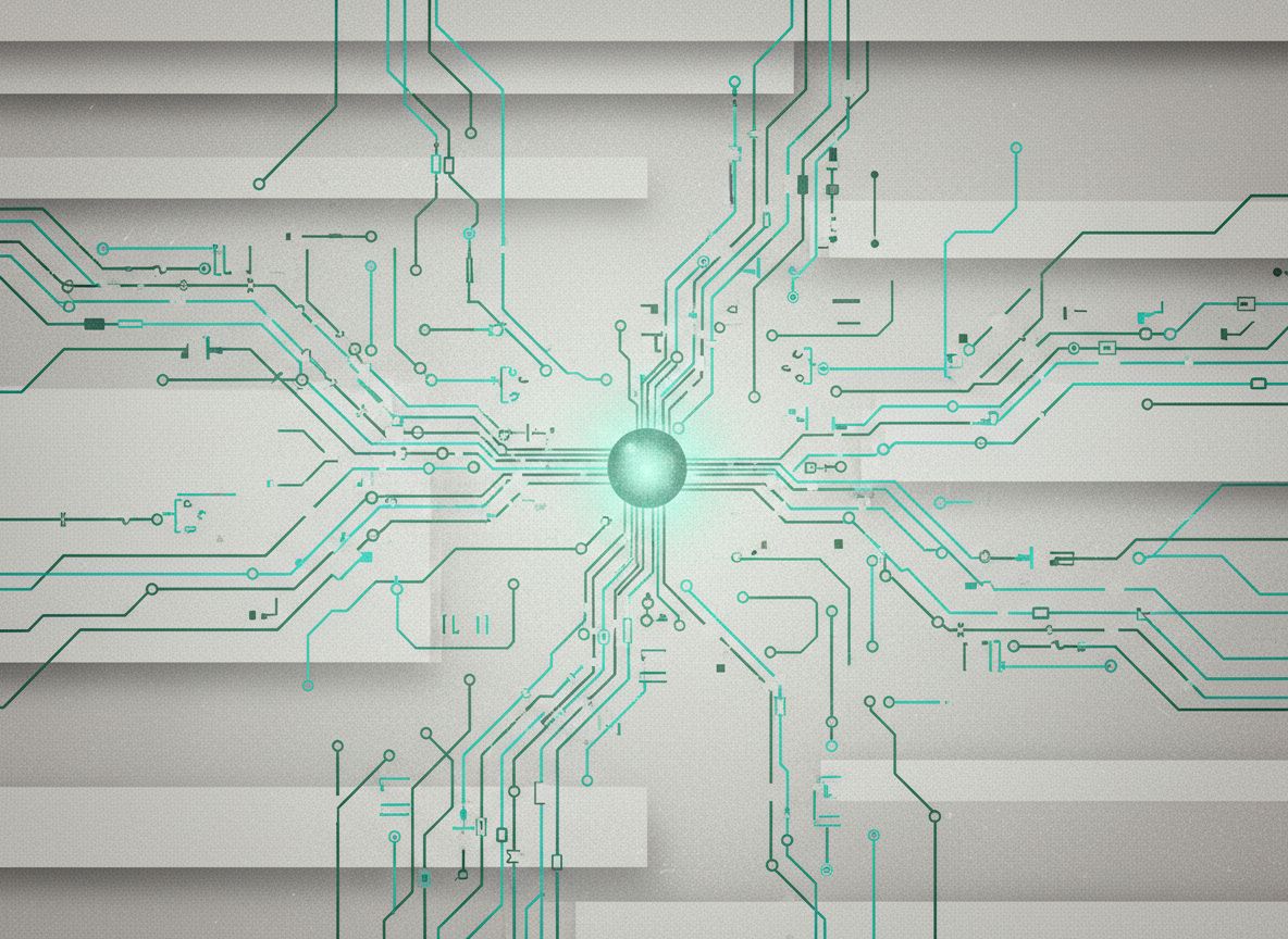 Abstract bug signal network